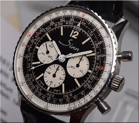 breitling 903 chronograph.